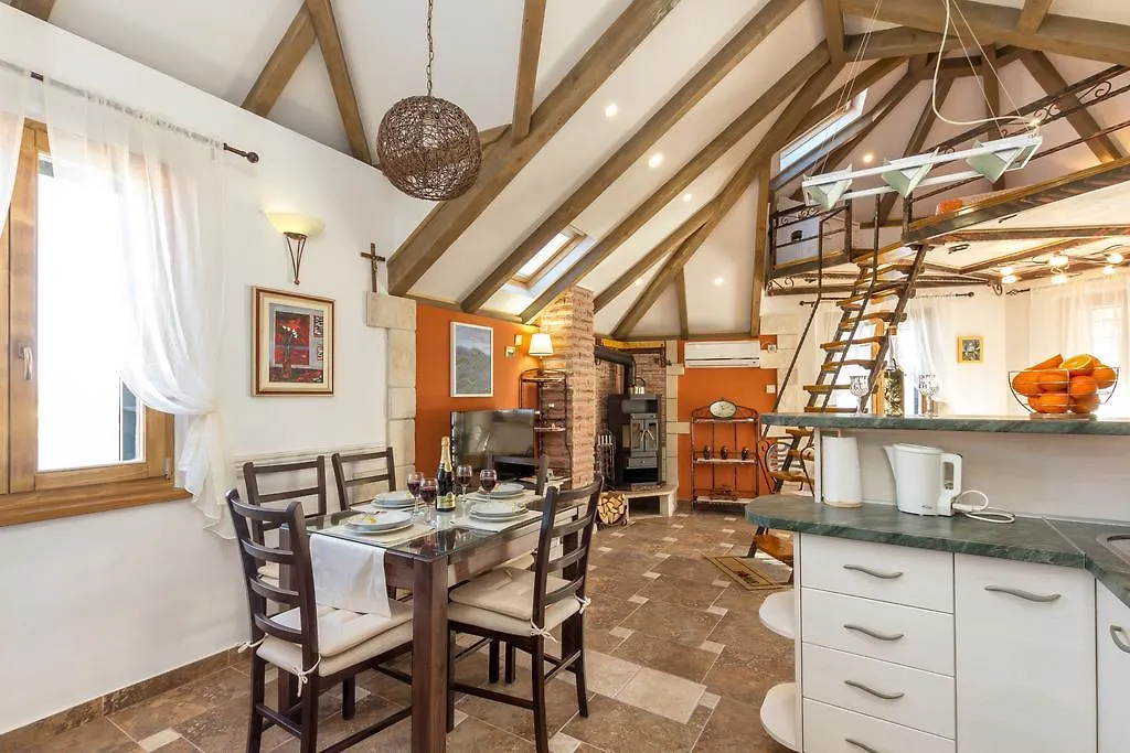 Apartment Romansa Split Croatia